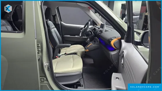 HYUNDAI CASPER TURBO INSPIRATION
