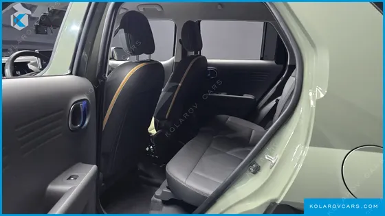 HYUNDAI CASPER TURBO INSPIRATION