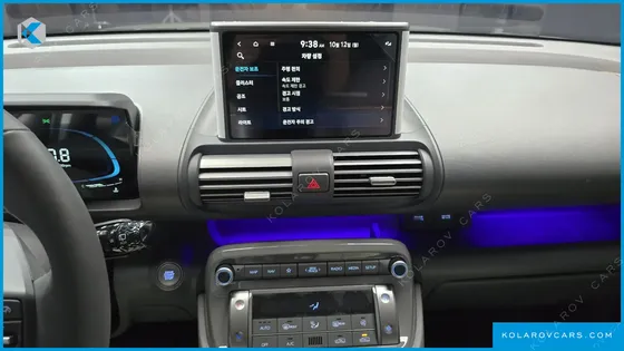 HYUNDAI CASPER TURBO INSPIRATION