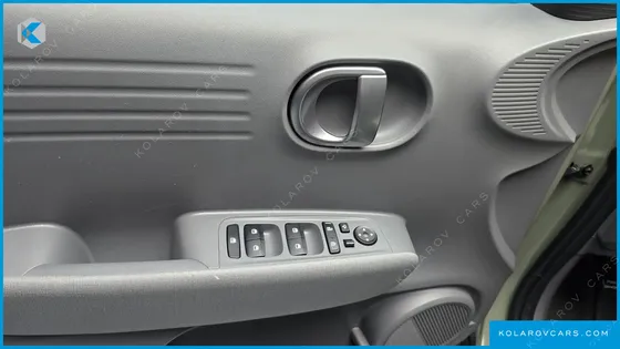 HYUNDAI CASPER TURBO INSPIRATION