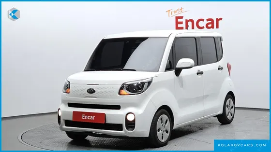 KIA RAY VAN