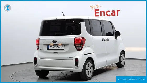 KIA RAY VAN