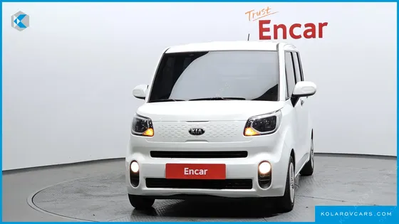 KIA RAY VAN