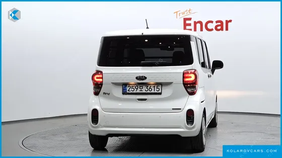 KIA RAY VAN