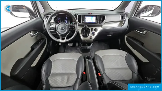 KIA RAY VAN