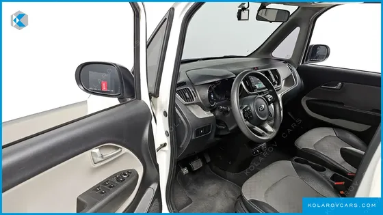 KIA RAY VAN