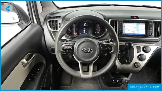 KIA RAY VAN