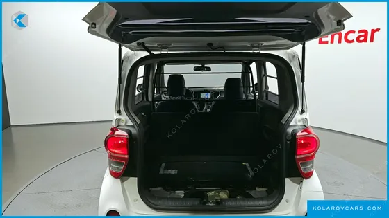 KIA RAY VAN