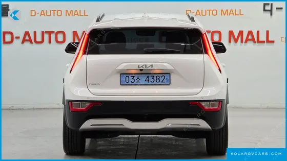 KIA NIRO AIR