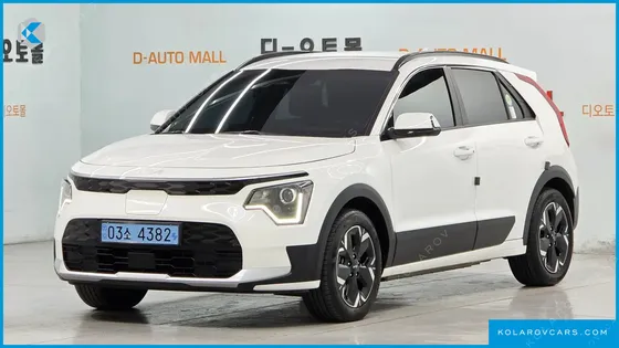 KIA NIRO AIR