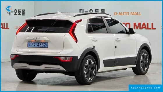KIA NIRO AIR