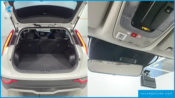 KIA NIRO AIR