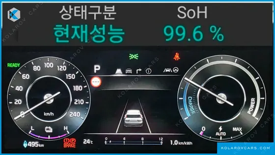 KIA NIRO AIR