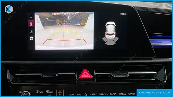 KIA NIRO AIR