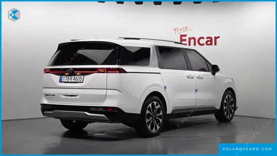 KIA CARNIVAL DIESEL 9-SEATER PRESTIGE