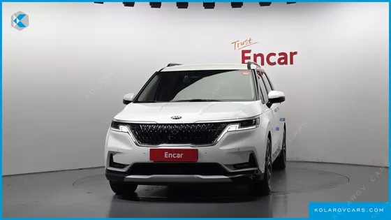 KIA CARNIVAL DIESEL 9-SEATER PRESTIGE