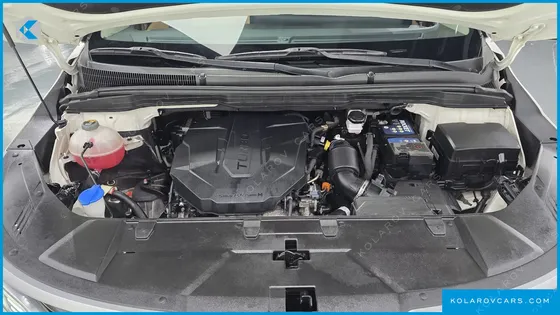 KIA CARNIVAL DIESEL 9-SEATER PRESTIGE