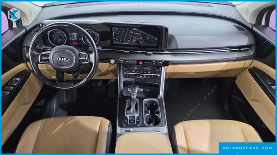 KIA CARNIVAL DIESEL 9-SEATER PRESTIGE