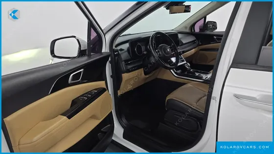 KIA CARNIVAL DIESEL 9-SEATER PRESTIGE