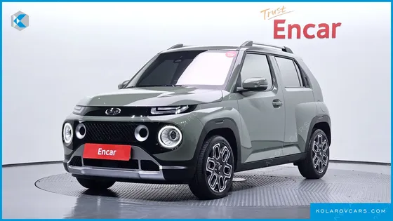 HYUNDAI CASPER TURBO INSPIRATION