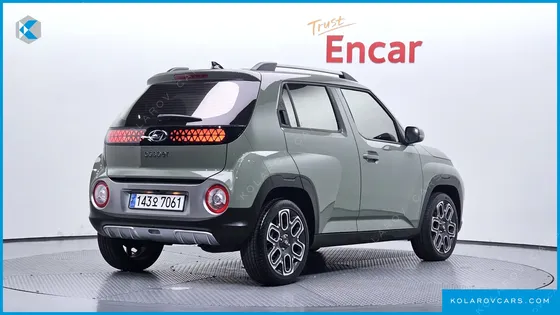 HYUNDAI CASPER TURBO INSPIRATION
