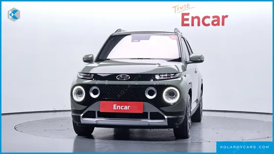 HYUNDAI CASPER TURBO INSPIRATION