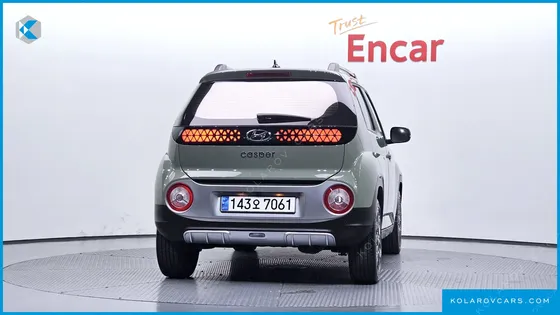 HYUNDAI CASPER TURBO INSPIRATION