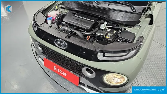 HYUNDAI CASPER TURBO INSPIRATION
