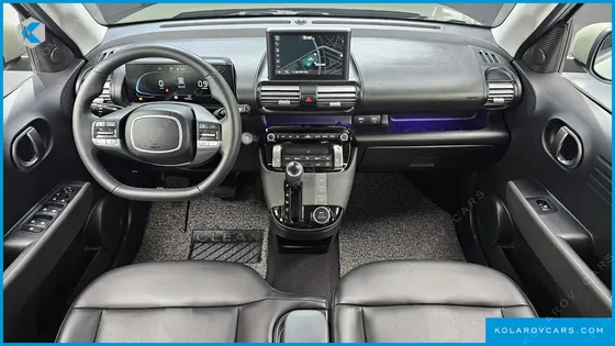 HYUNDAI CASPER TURBO INSPIRATION