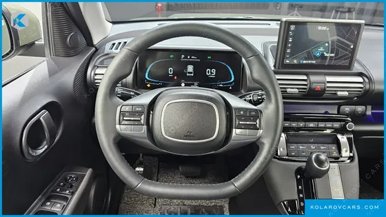 HYUNDAI CASPER TURBO INSPIRATION