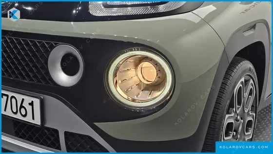 HYUNDAI CASPER TURBO INSPIRATION