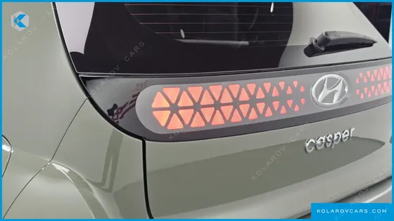 HYUNDAI CASPER TURBO INSPIRATION