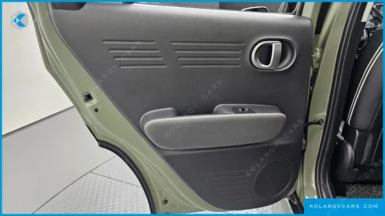 HYUNDAI CASPER TURBO INSPIRATION