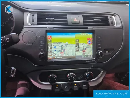 KIA PRIDE 5DR 1.4 MPI