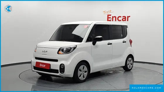 KIA RAY VAN