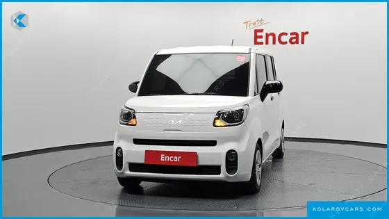KIA RAY VAN
