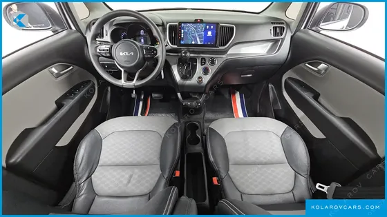 KIA RAY VAN