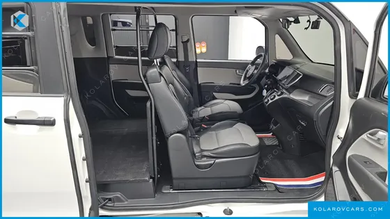 KIA RAY VAN