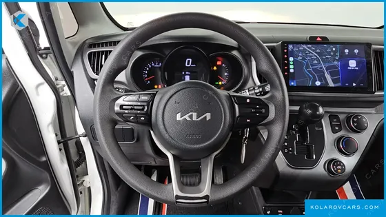 KIA RAY VAN