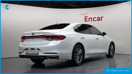 HYUNDAI GRANDEUR 2.4 PREMIUM
