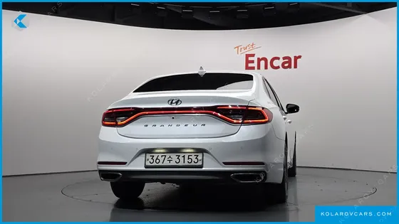 HYUNDAI GRANDEUR 2.4 PREMIUM