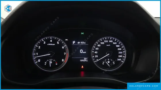HYUNDAI GRANDEUR 2.4 PREMIUM