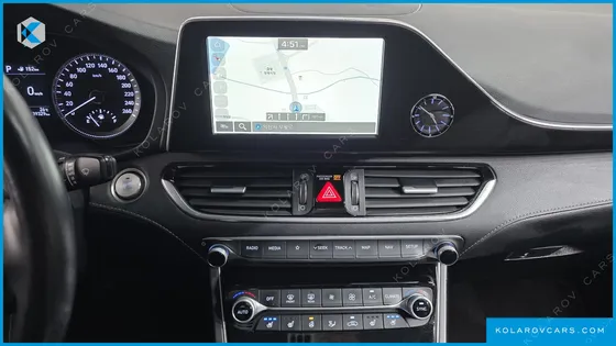 HYUNDAI GRANDEUR 2.4 PREMIUM