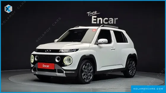 HYUNDAI CASPER TURBO INSPIRATION