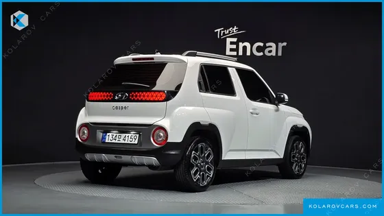 HYUNDAI CASPER TURBO INSPIRATION