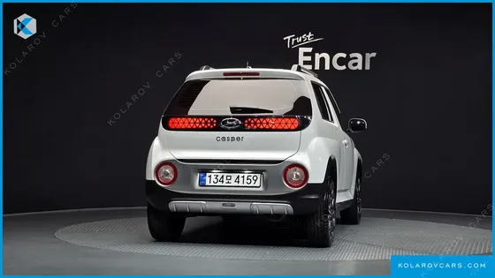 HYUNDAI CASPER TURBO INSPIRATION