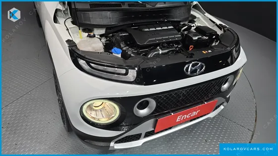 HYUNDAI CASPER TURBO INSPIRATION