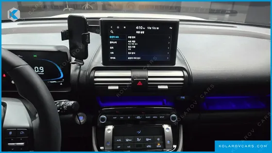 HYUNDAI CASPER TURBO INSPIRATION