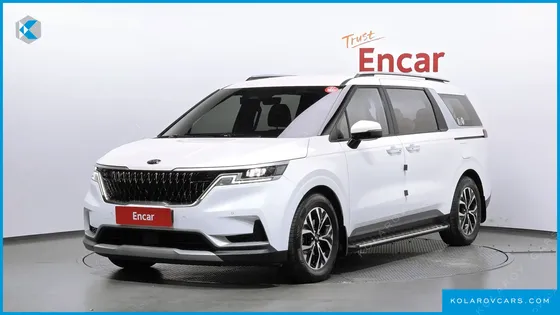 KIA CARNIVAL DIESEL 9-SEATER PRESTIGE