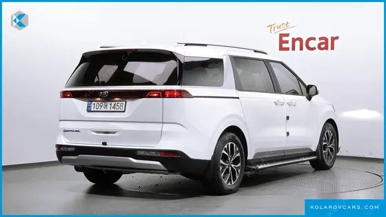 KIA CARNIVAL DIESEL 9-SEATER PRESTIGE